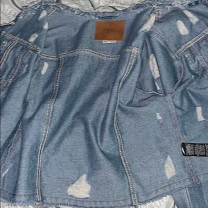 Blue Jean Jacket